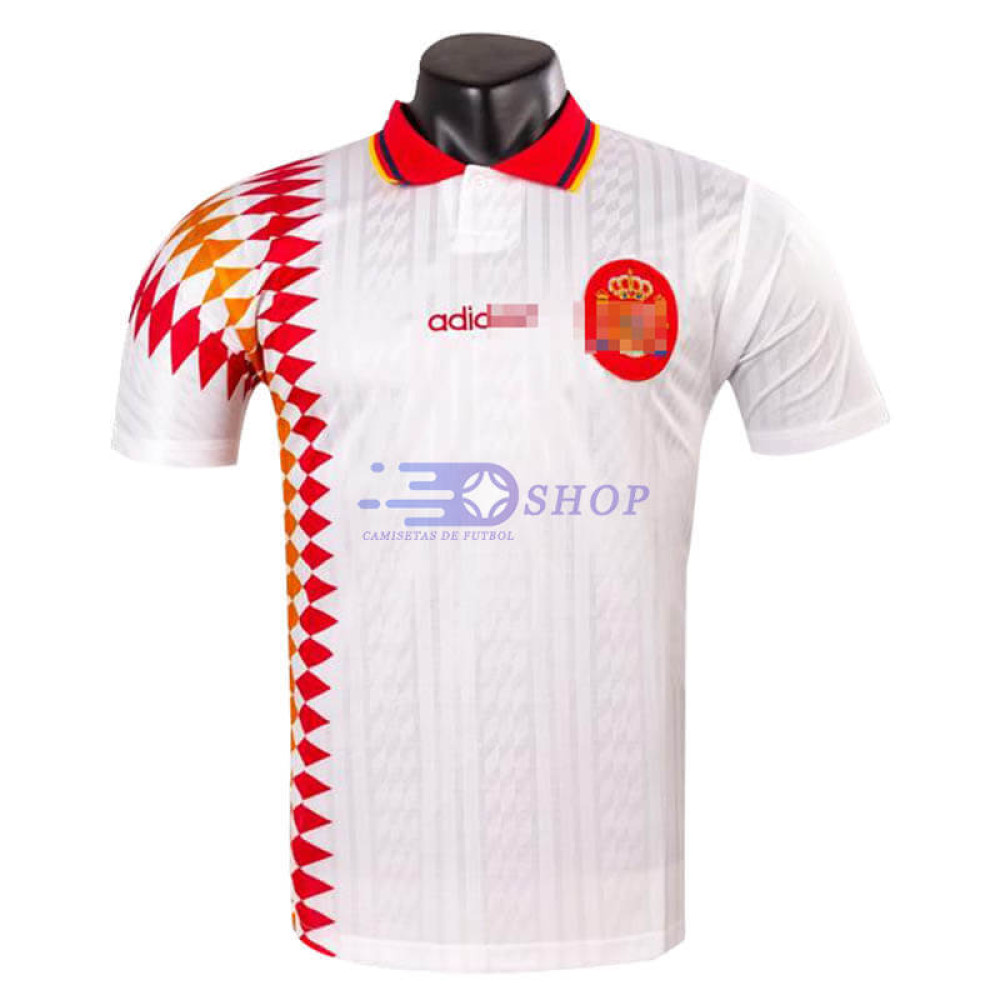 Camiseta España 1994 2ª Equipación Retro
