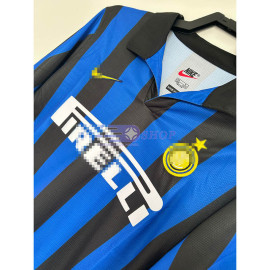 Camiseta Inter de Milan 98/99 1ª Equipación Retro ML
