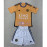 Camiseta Leicester City 2023/2024 3ª Equipación Niño Kit