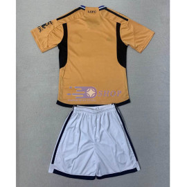 Camiseta Leicester City 2023/2024 3ª Equipación Niño Kit