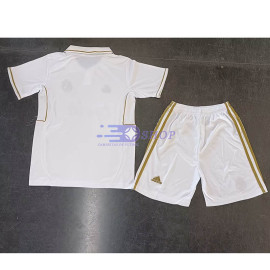 Camiseta Real Madrid 11/12 1ª Equipación Retro Niño Kit