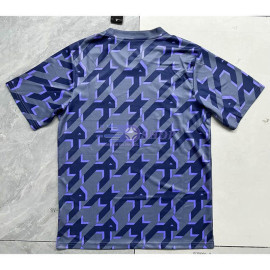 Camiseta Real Madrid 2023/2024 Azul Marino Pre-Match