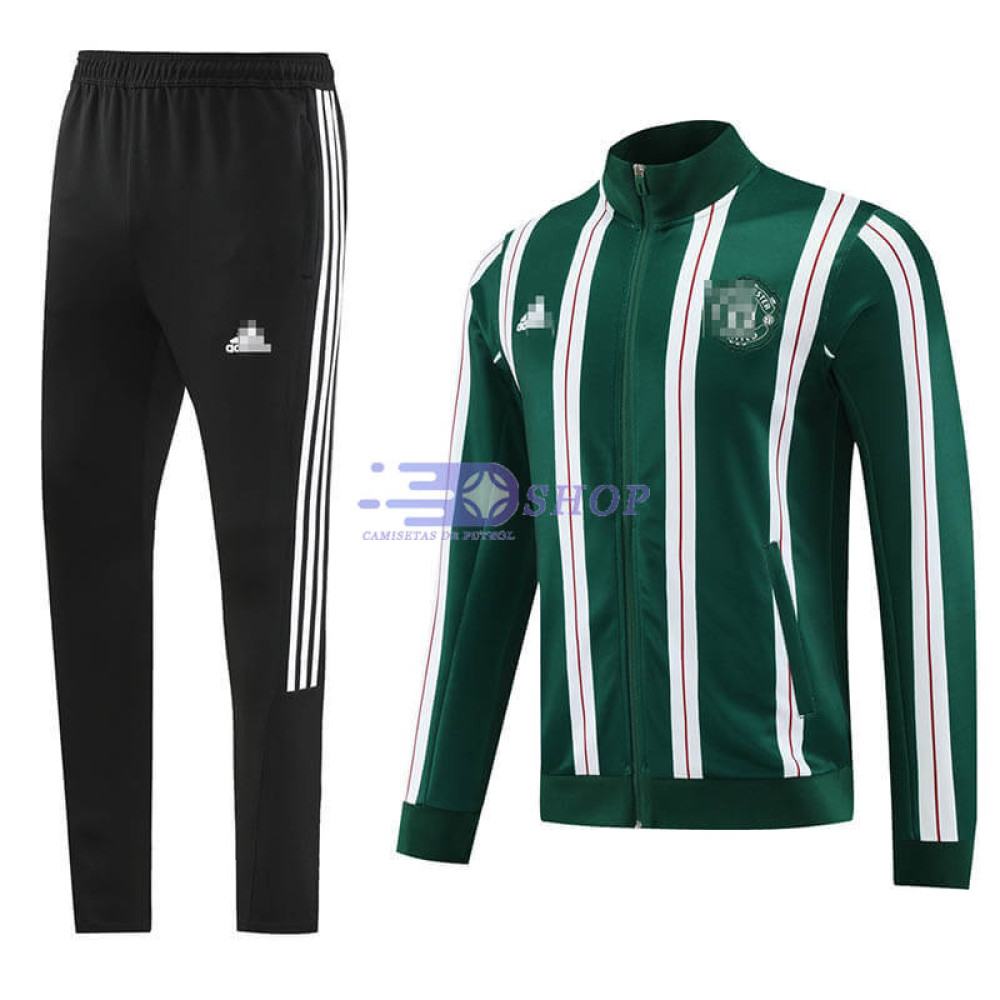 Chandal Manchester United Verde/Blanco 2023/2024