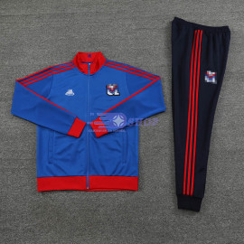 Chandal Olympique De Lyon Azul/Rojo 2023/2024