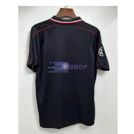 Camiseta Ajax de Ámsterdam 1998 2ª Equipación Retro