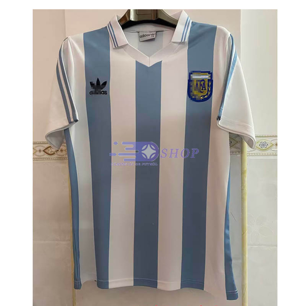 Camiseta Argentina 1991/93 1ª Equipación Retro