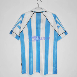 Camiseta Argentina 1996 1ª Equipación Retro