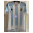 Camiseta Argentina 2004/05 1ª Equipación Retro