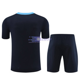 Camiseta de Entrenamiento Chelsea Azul Marino 2024/2025