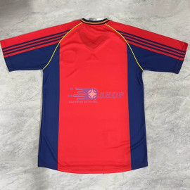 Camiseta España 1998 1ª Equipación Retro