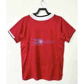 Camiseta Manchester United 05/06 1ª Equipación Retro