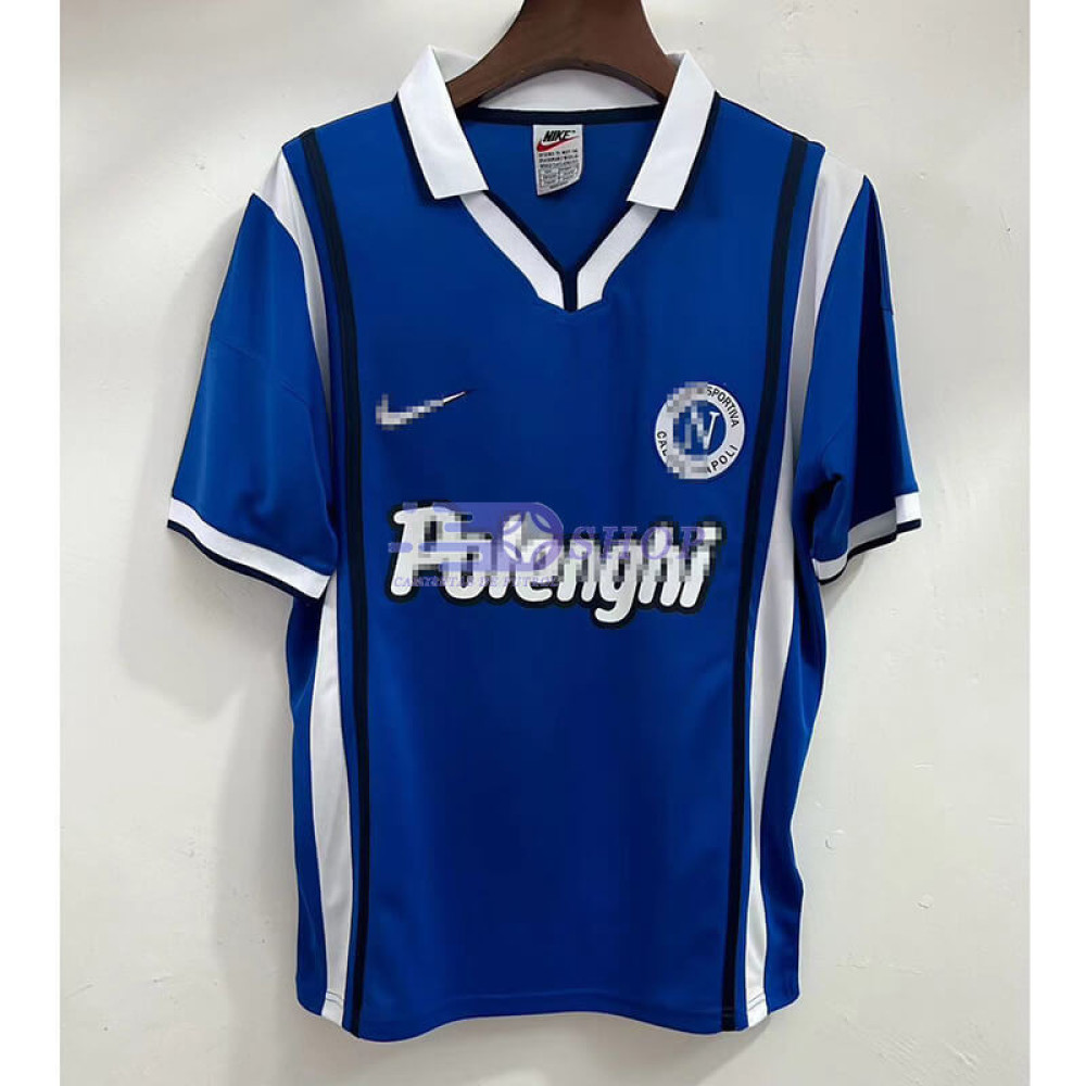 Camiseta Napoli 1998 1ª Equipación Retro