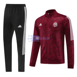 Chaqueta Bayern Múnich Rojo 2023/2024
