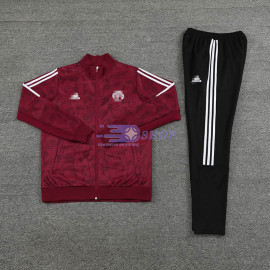 Chaqueta Bayern Múnich Rojo 2023/2024