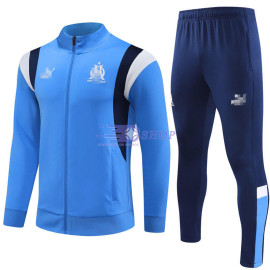 Chandal Olympique Marsella Azul 2023/2024