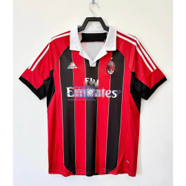 Camiseta AC Milan 2012/13 1ª Equipación Retro