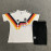Camiseta Alemania 1990 1ª Equipación Retro Niño Kit