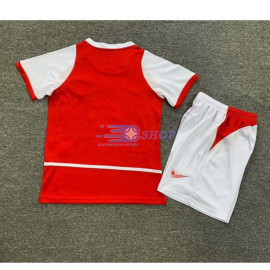 Camiseta Arsenal 03/04 1ª Equipación Retro Niño Kit