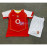 Camiseta Arsenal 04/05 1ª Equipación Retro Niño Kit