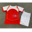 Camiseta Arsenal 04/05 1ª Equipación Retro Niño Kit