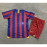 Camiseta Barcelona 05/06 1ª Equipación Retro Niño Kit