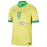 Camiseta Brasil 2024 1ª Equipación
