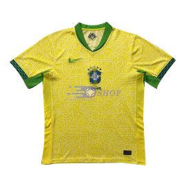 Camiseta Brasil 2024 1ª Equipación