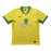 Camiseta Brasil 2024 1ª Equipación