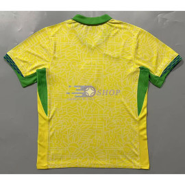 Camiseta Brasil 2024 1ª Equipación