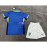 Camiseta Brasil 2024 2ª Equipación Niño Kit