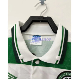 Camiseta Celtic 1989/91 1ª Equipación Retro
