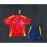Camiseta España 2024 1ª Equipación Niño Kit