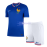 Camiseta Francia 2024 1ª Equipación Niño Kit