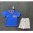 Camiseta Francia 2024 1ª Equipación Niño Kit