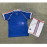 Camiseta Francia 1998 1ª Equipación Retro Niño Kit