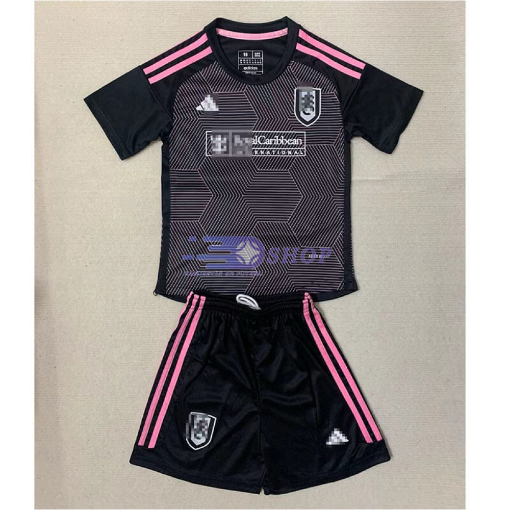 Camiseta Fulham F.C. 2023/2024 3ª Equipación Niño Kit