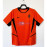 Camiseta Holanda 2002 1ª Equipación Retro