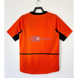 Camiseta Holanda 2002 1ª Equipación Retro