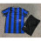 Camiseta Inter de Milan 09/10 1ª Equipación Retro Niño Kit