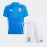 Camiseta Italia 2024 1ª Equipación Niño Kit