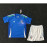 Camiseta Italia 2024 1ª Equipación Niño Kit