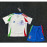 Camiseta Italia 2024 2ª Equipación Niño Kit