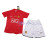 Camiseta Manchester United 07/08 1ª Equipación Retro Niño Kit