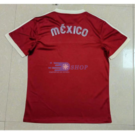 Camiseta México Rojo 2024