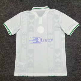 Camiseta Nigeria Blanco 2024