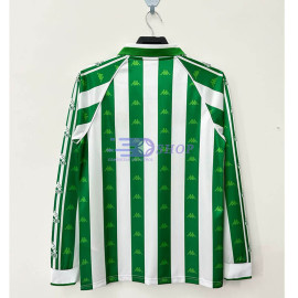 Camiseta Real Betis 96/97 1ª Equipación Retro ML