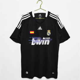 Camiseta Real Madrid 08/09 3ª Equipación Retro