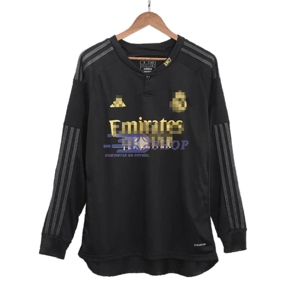 Camiseta Real Madrid 2023/2024 3ª Equipación ML