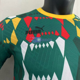 Camiseta Senegal Verde 2024 (EDICIÓN JUGADOR) 