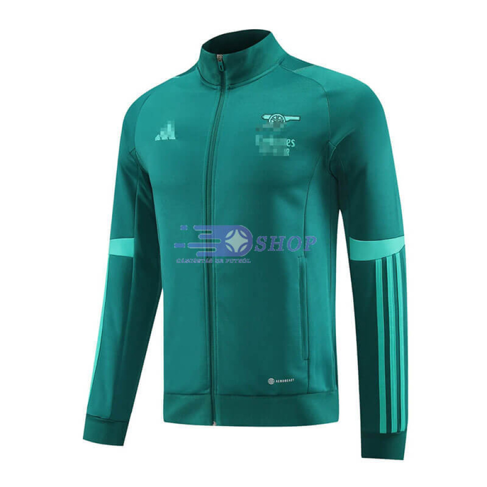 Chaqueta Arsenal Verde 2023/2024